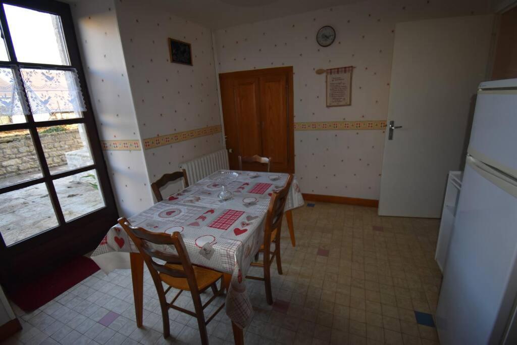 Gite Hauteroche Boisson Crancot Kültér fotó