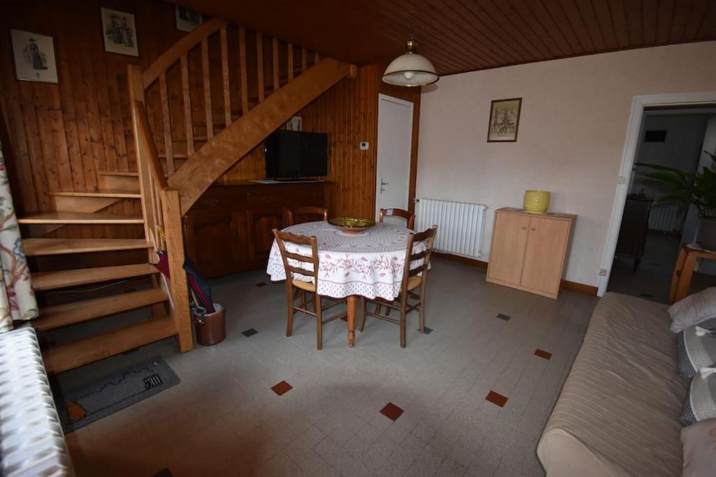 Gite Hauteroche Boisson Crancot Kültér fotó